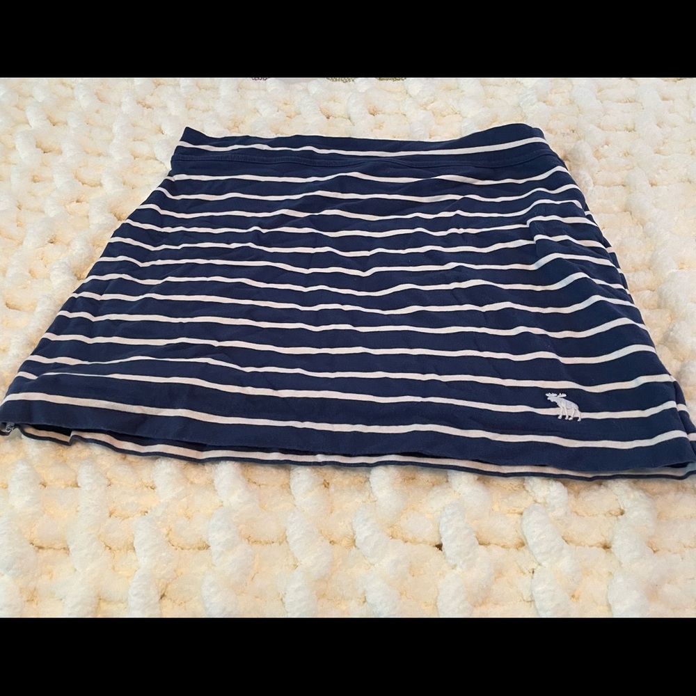 Abercrombie mini skirt